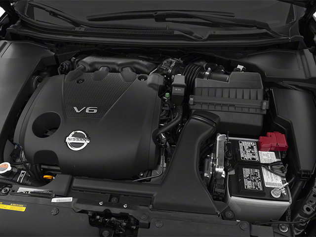 Used 2014 Nissan Maxima 3.5 SV w/ Premium Package FWD image 16