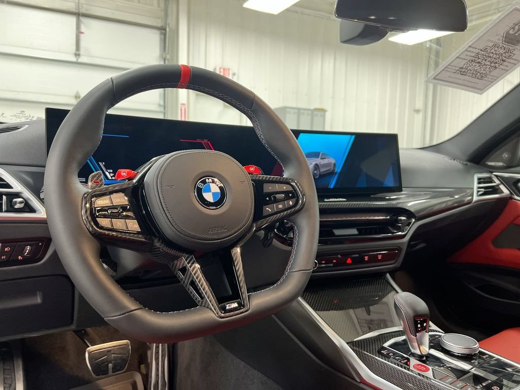 Used 2026 BMW M4 xDrive Competition w/ Executive Package AWD/4WD image 10