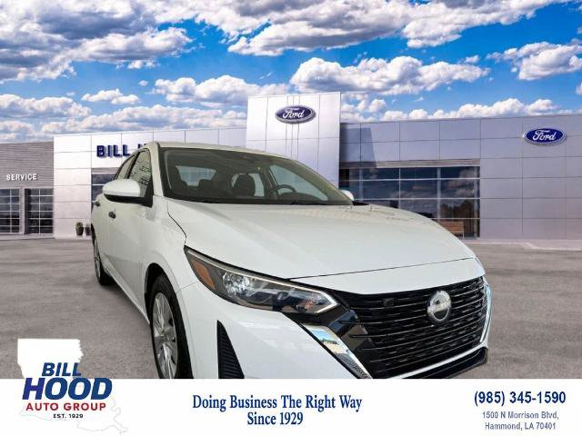 Used 2025 Nissan Sentra S