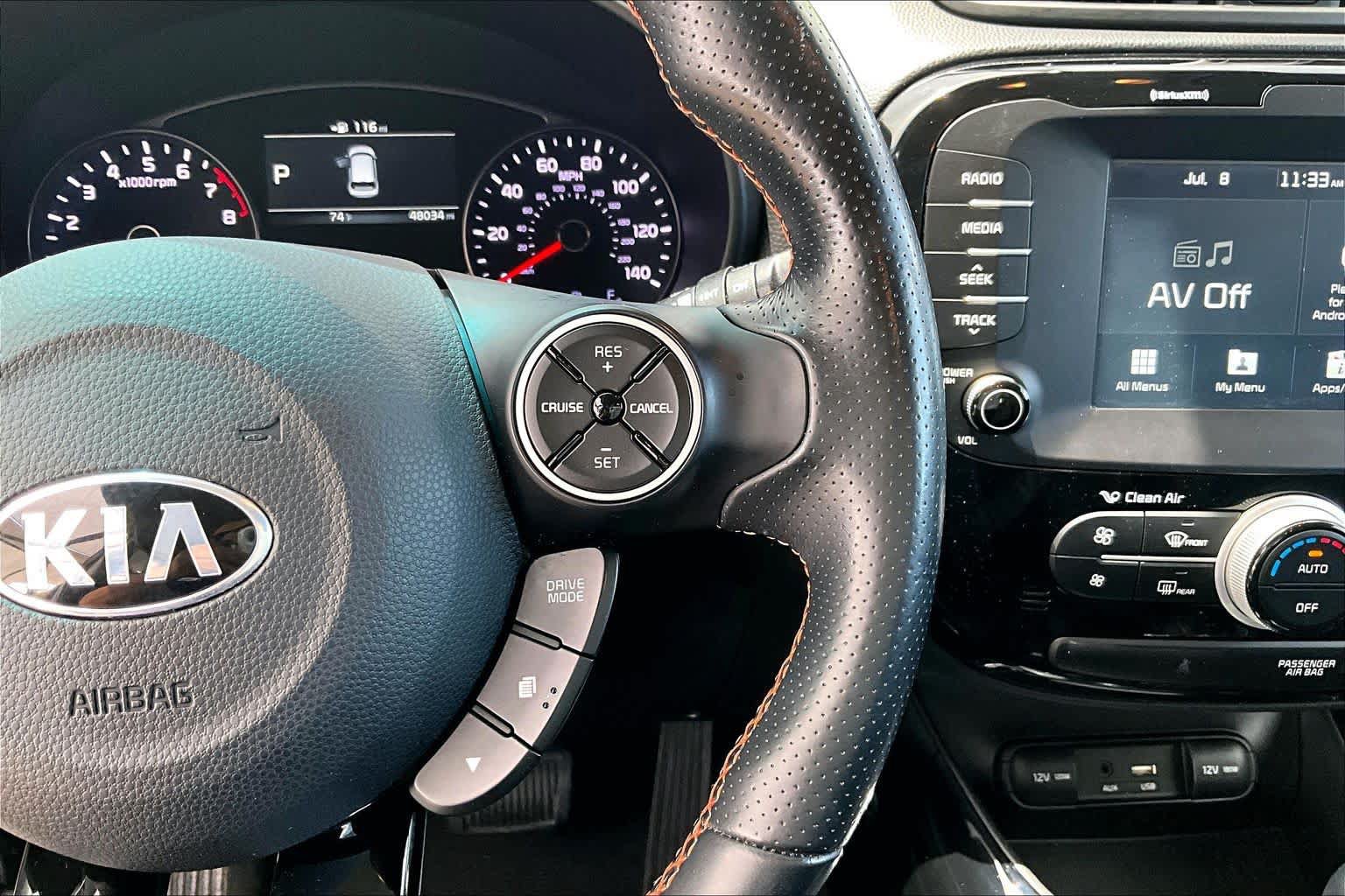 Used 2019 Kia Soul ! FWD image 24
