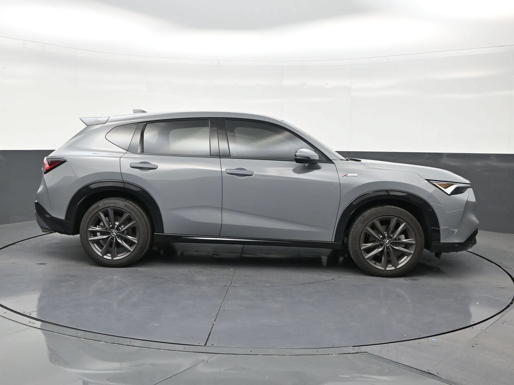 Used 2026 Acura ADX A-Spec FWD image 6