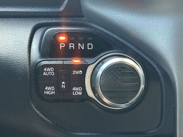 Used 2019 RAM 1500 Big Horn AWD/4WD image 49
