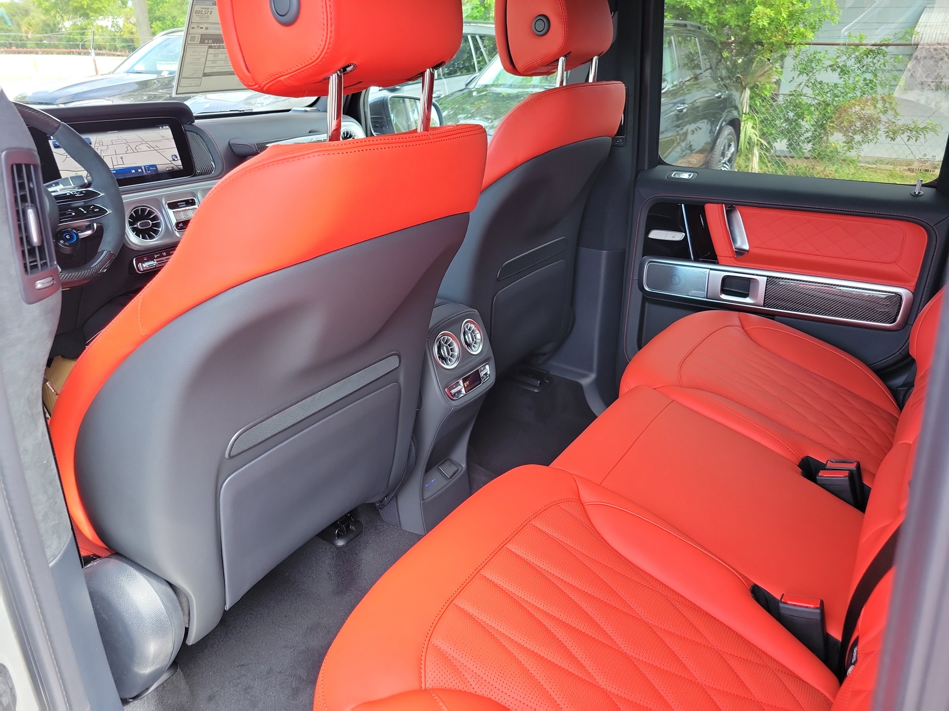 New 2026 Mercedes-Benz G 63 AMG 4MATIC image 12