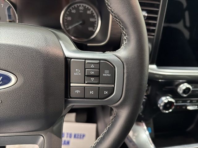 Used 2023 Ford F150 XLT w/ Equipment Group 302A High image 17