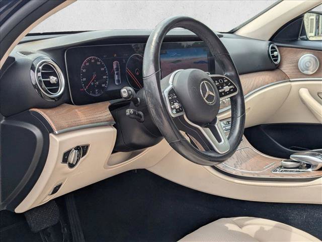 Used 2020 Mercedes-Benz E 350 4MATIC Sedan video 2