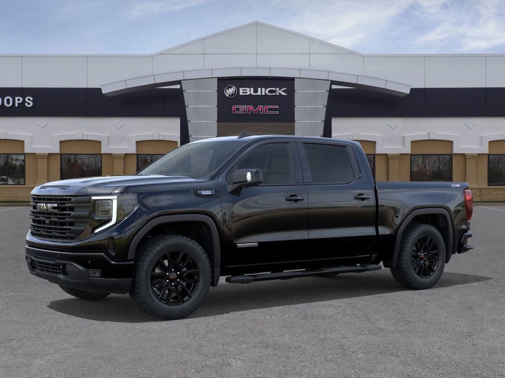 New 2026 GMC Sierra 1500 Elevation w/ Elevation Premium Package image 2