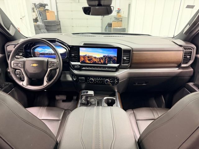 Certified 2024 Chevrolet Silverado 1500 High Country w/ High Country Premium Package image 22