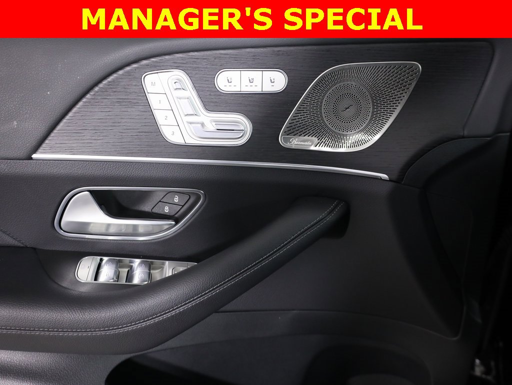 Certified 2026 Mercedes-Benz GLE 350 4MATIC image 9