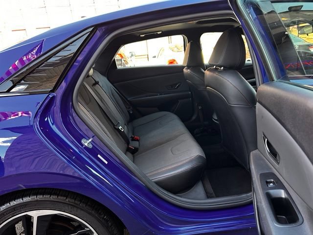 Used 2021 Hyundai Elantra N Line FWD image 16