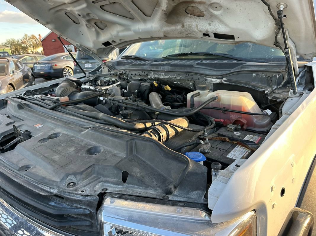 Used 2019 Ford F550 XLT image 32