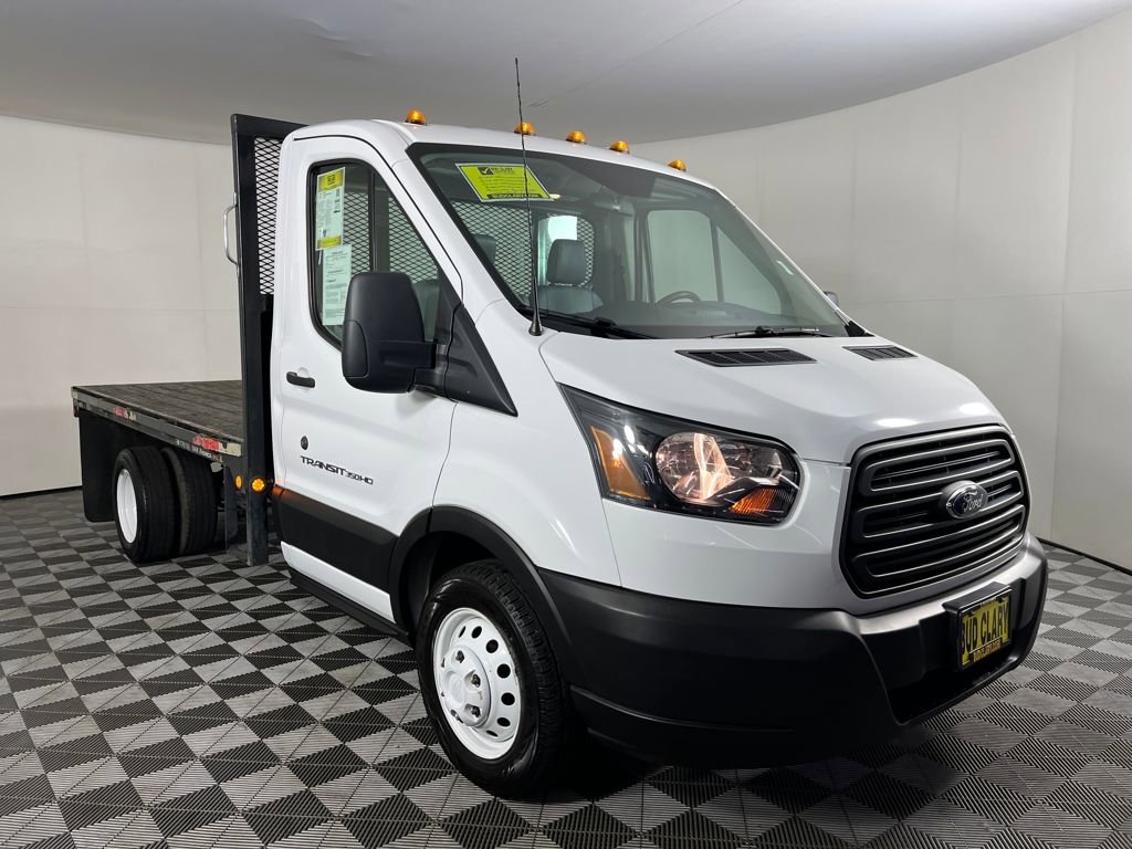 Used 2019 Ford Transit 350 138 DRW image 3