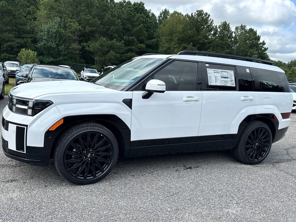 New 2026 Hyundai Santa Fe Calligraphy video 2