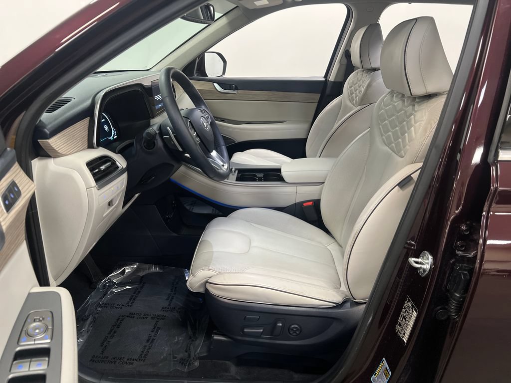 Used 2021 Hyundai Palisade Limited w/ Cargo Package AWD/4WD image 12