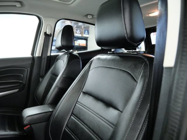 Certified 2018 Ford EcoSport Titanium AWD/4WD image 18