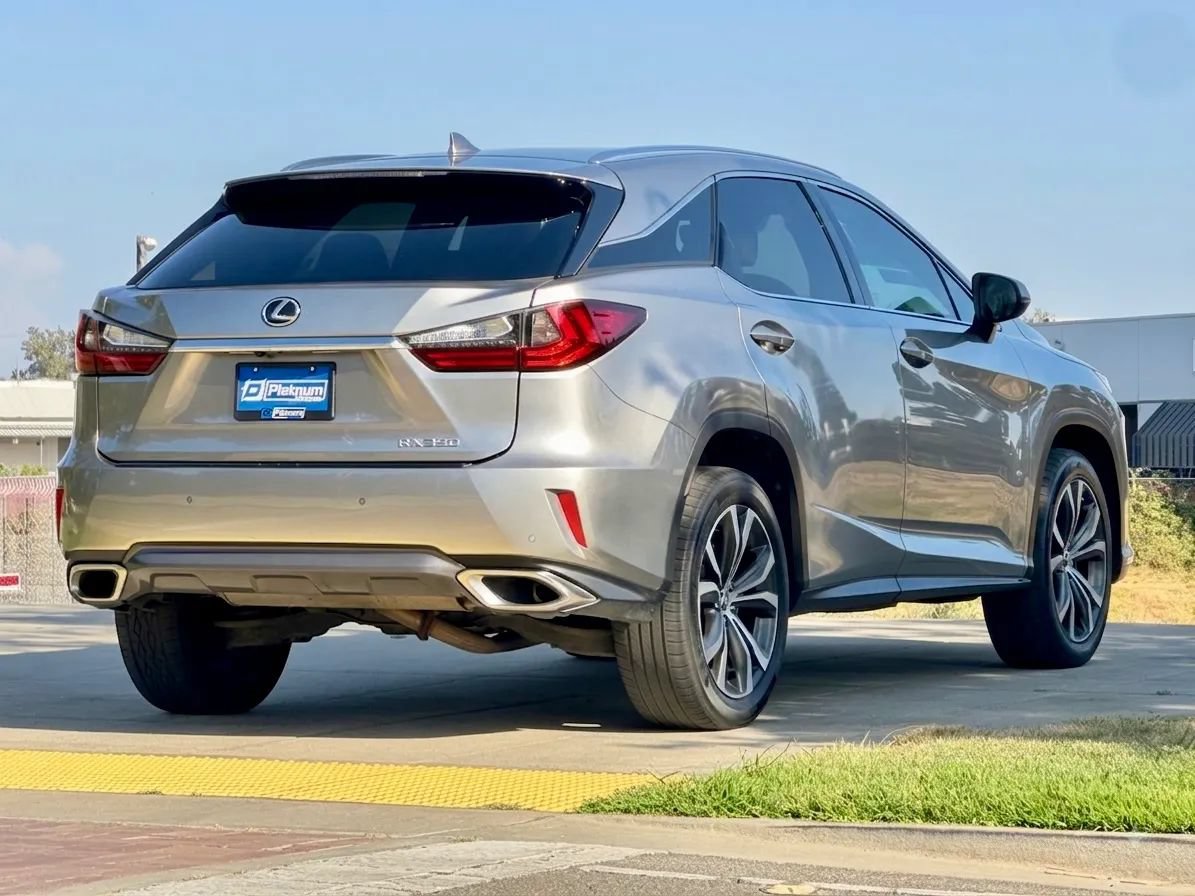Used 2018 Lexus RX 350 AWD w/ Premium Package image 6