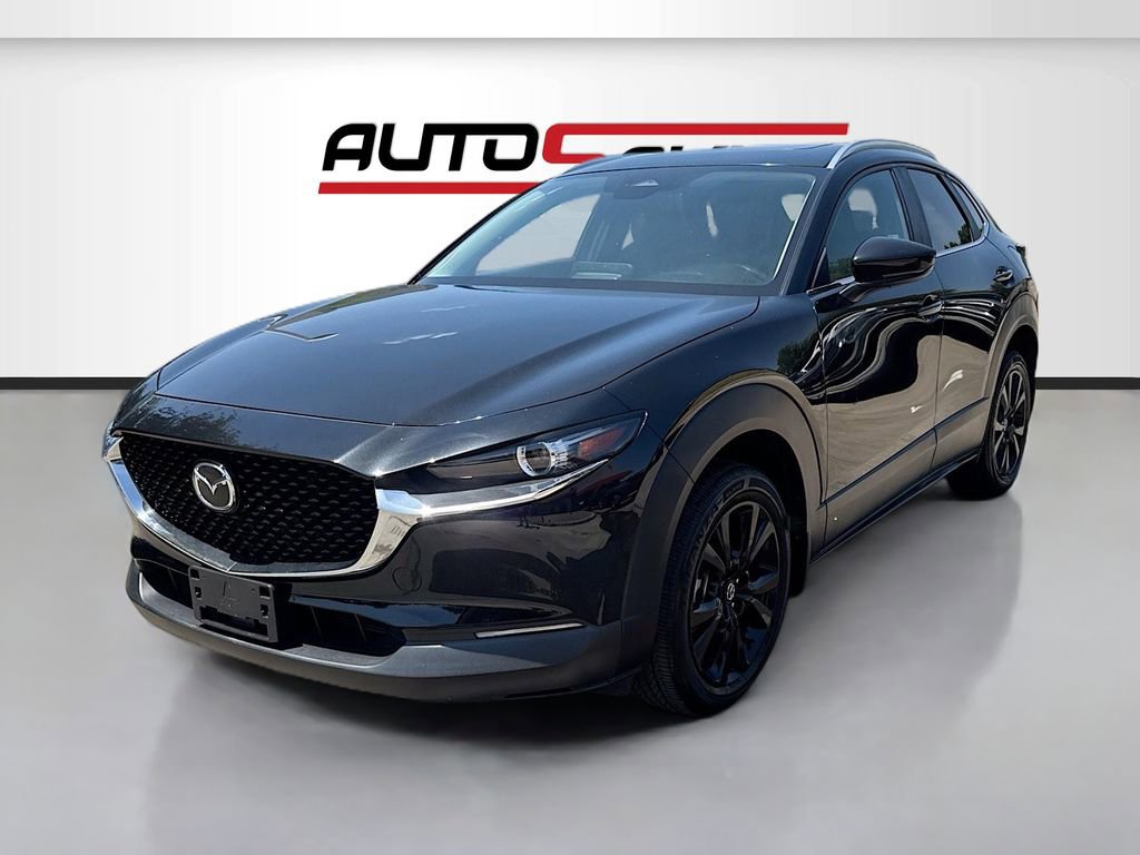 Used 2024 MAZDA CX-30 AWD 2.5 S w/ Preferred Package image 3