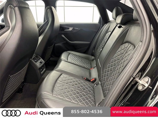 Used 2023 Audi S4 Premium Plus w/ Premium Plus Package image 12