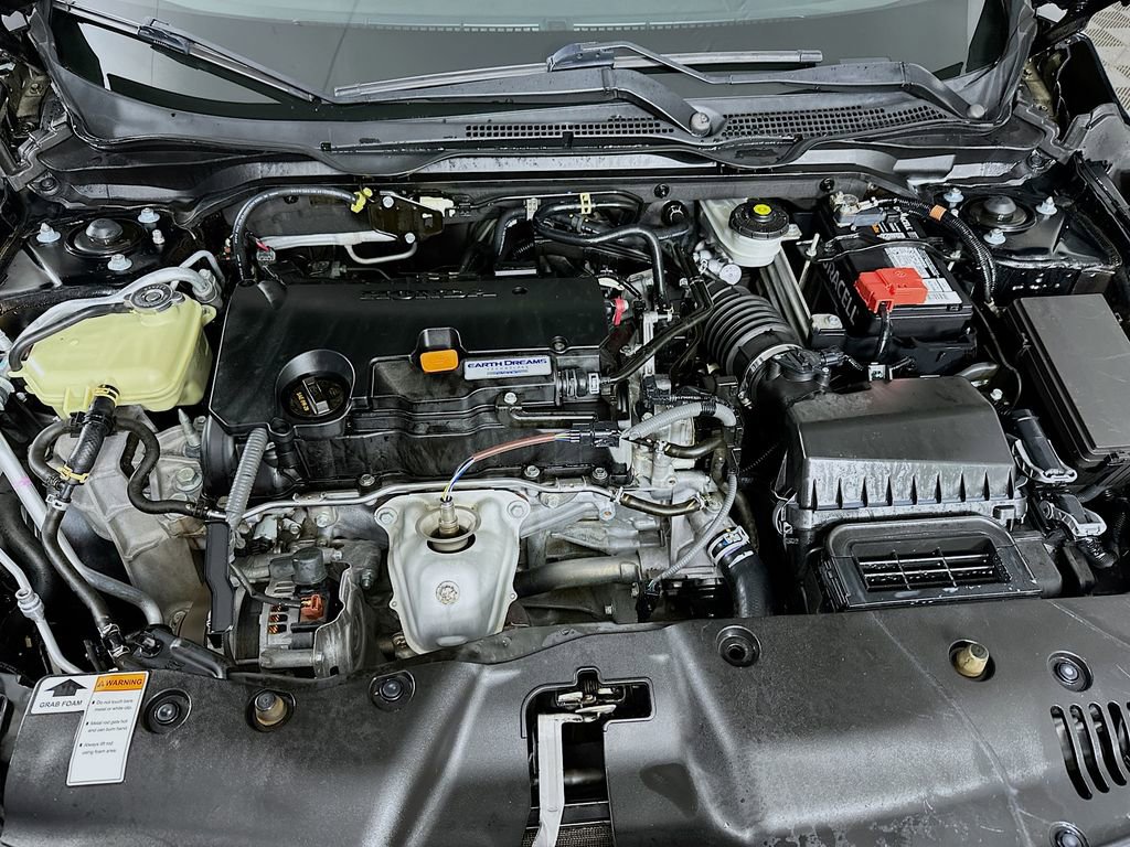 Used 2016 Honda Civic LX image 28