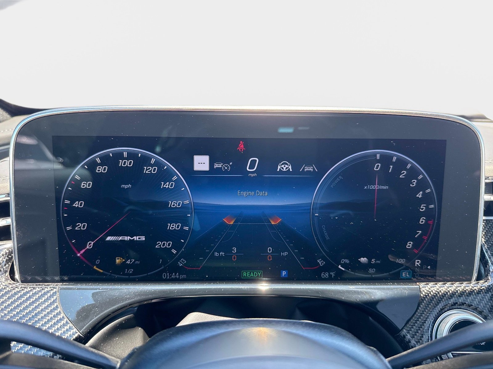 New 2026 Mercedes-Benz E 53 AMG e 4MATIC Sedan image 28