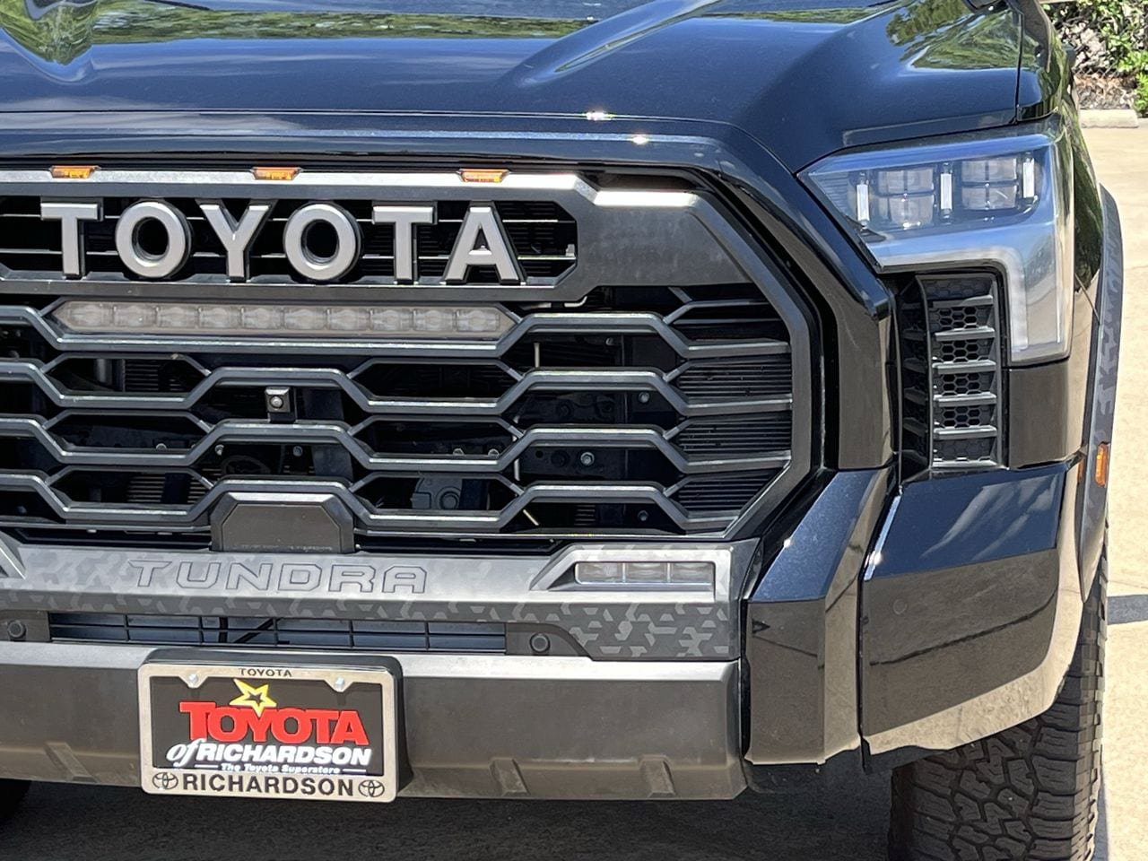 Used 2026 Toyota Tundra TRD Pro AWD/4WD image 8