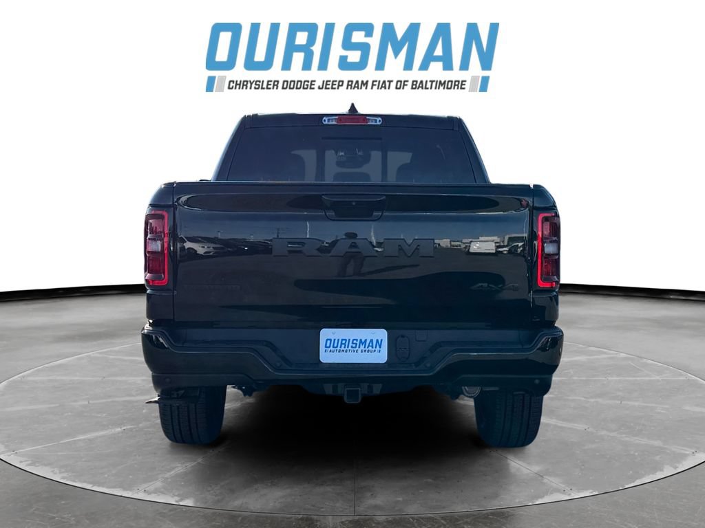 New 2026 RAM 1500 Big Horn AWD/4WD image 5