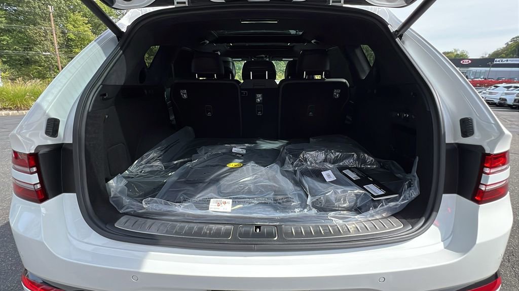 New 2026 Genesis GV80 3.5T Prestige image 39