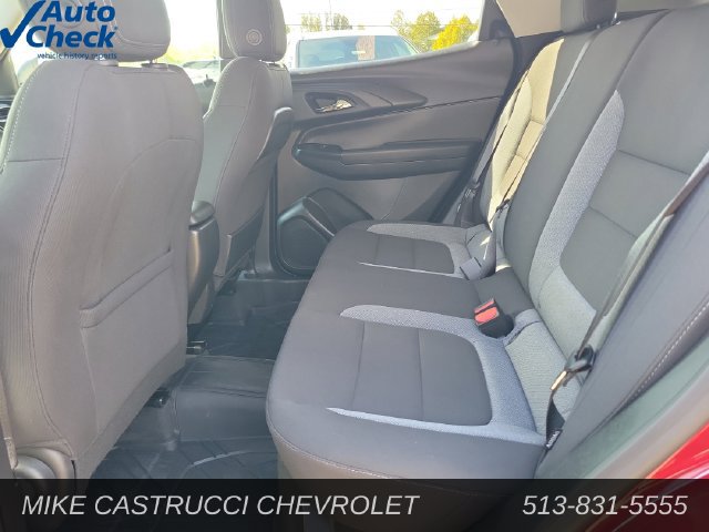 Used 2024 Chevrolet TrailBlazer LS w/ LS Convenience Package AWD/4WD image 24
