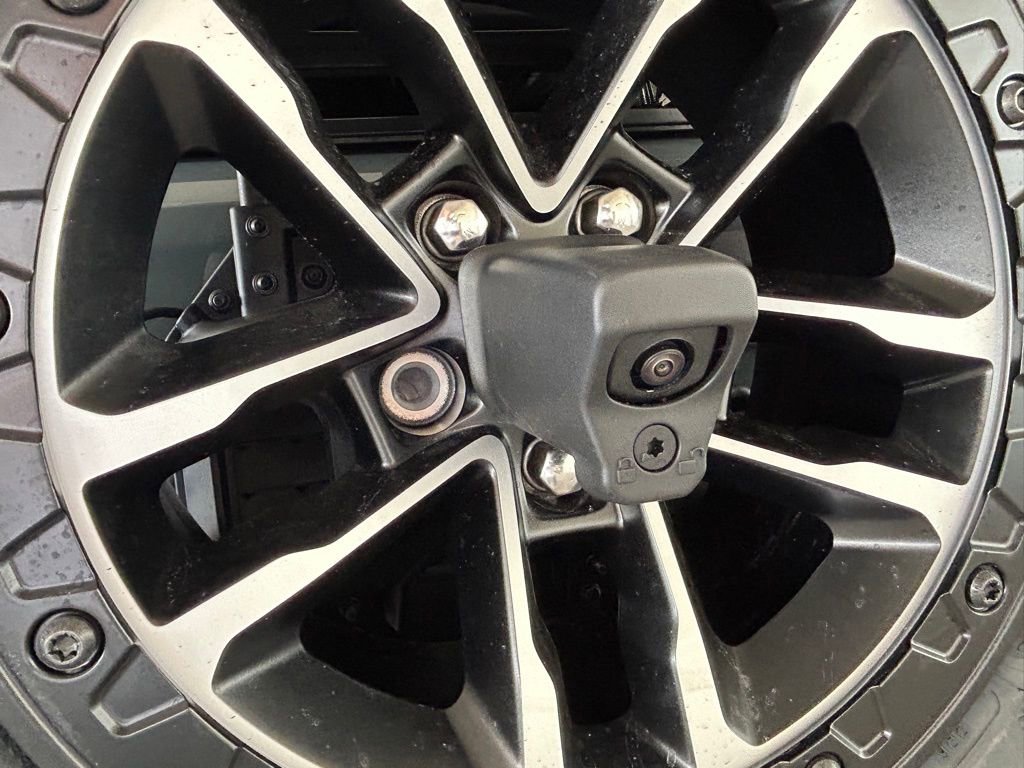 New 2026 Jeep Wrangler Unlimited Rubicon image 28