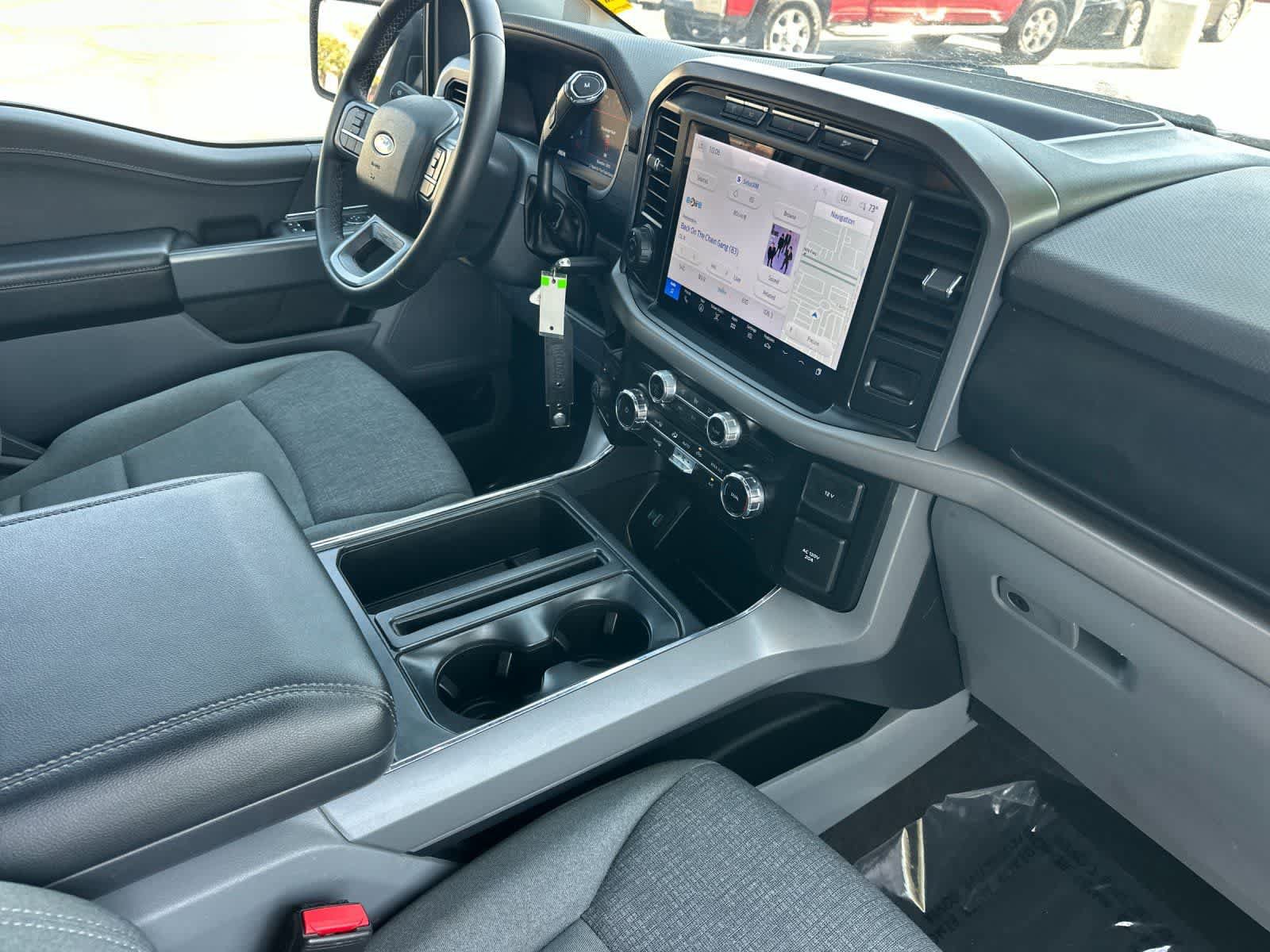 Used 2024 Ford F150 XLT w/ Mobile Office Package AWD/4WD image 16