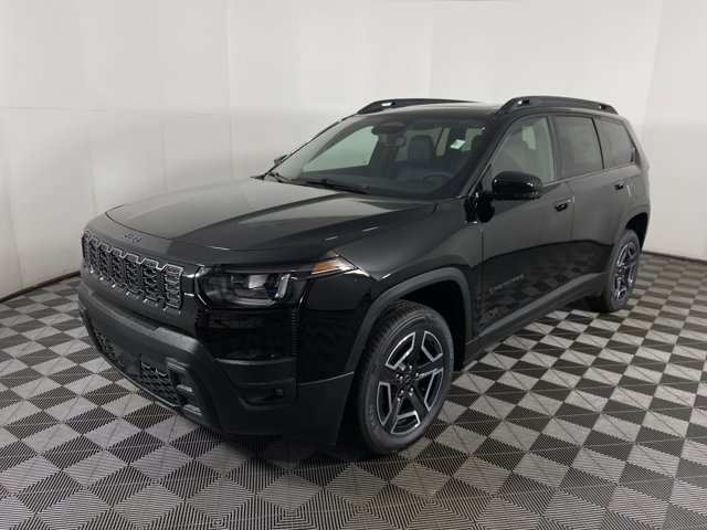 New 2026 Jeep Cherokee Limited AWD/4WD image 11