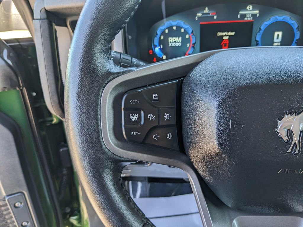 Certified 2025 Ford Bronco Badlands image 31