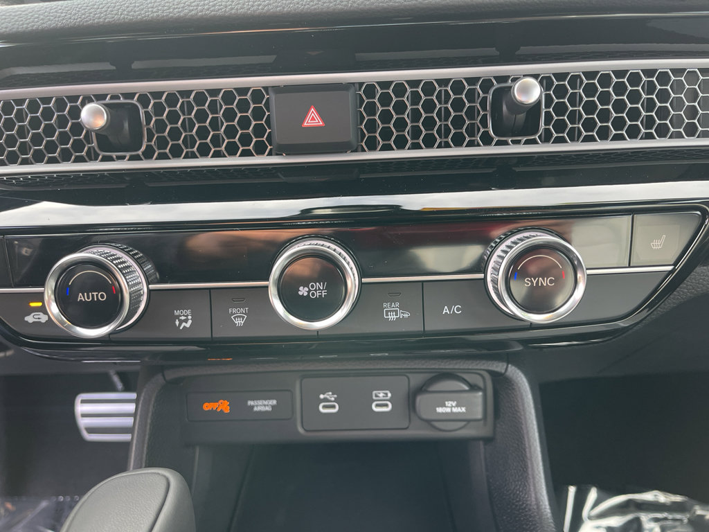 New 2026 Honda Civic Sport image 29