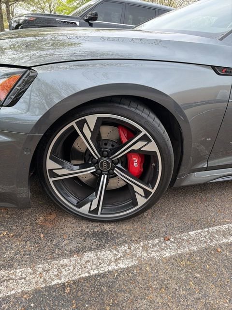 Used 2024 Audi RS 5 Sportback image 8