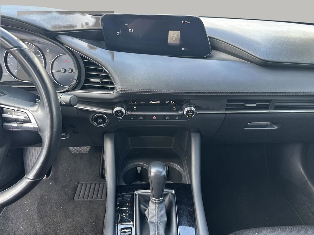 Used 2023 MAZDA MAZDA3 Hatchback w/Premium Plus Pkg image 26