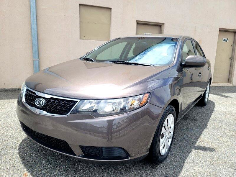 Used 2013 Kia Forte EX w/ Fuel Economy Pkg FWD image 8