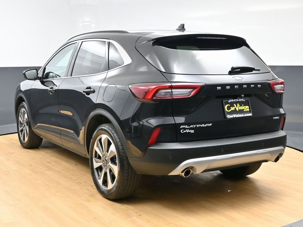 Used 2025 Ford Escape Platinum AWD/4WD image 7
