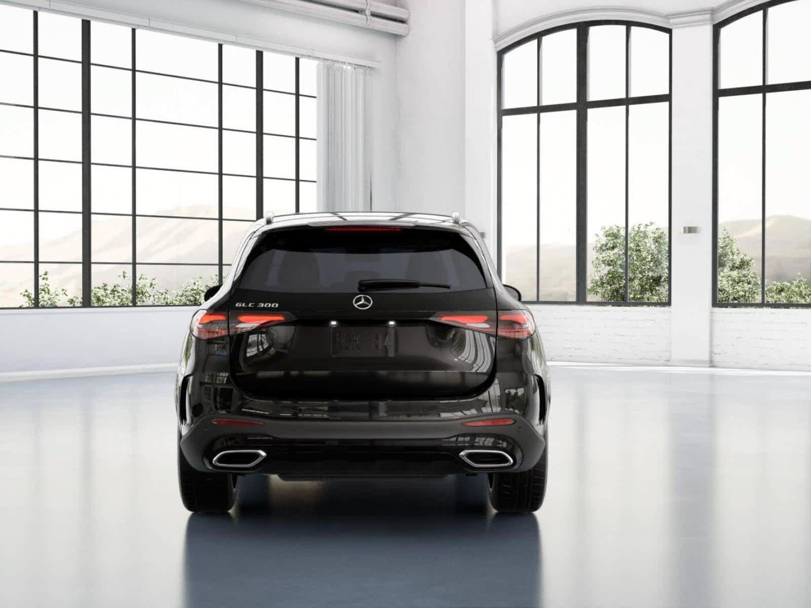 New 2026 Mercedes-Benz GLC 300 image 24