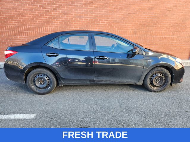 Used 2016 Toyota Corolla LE