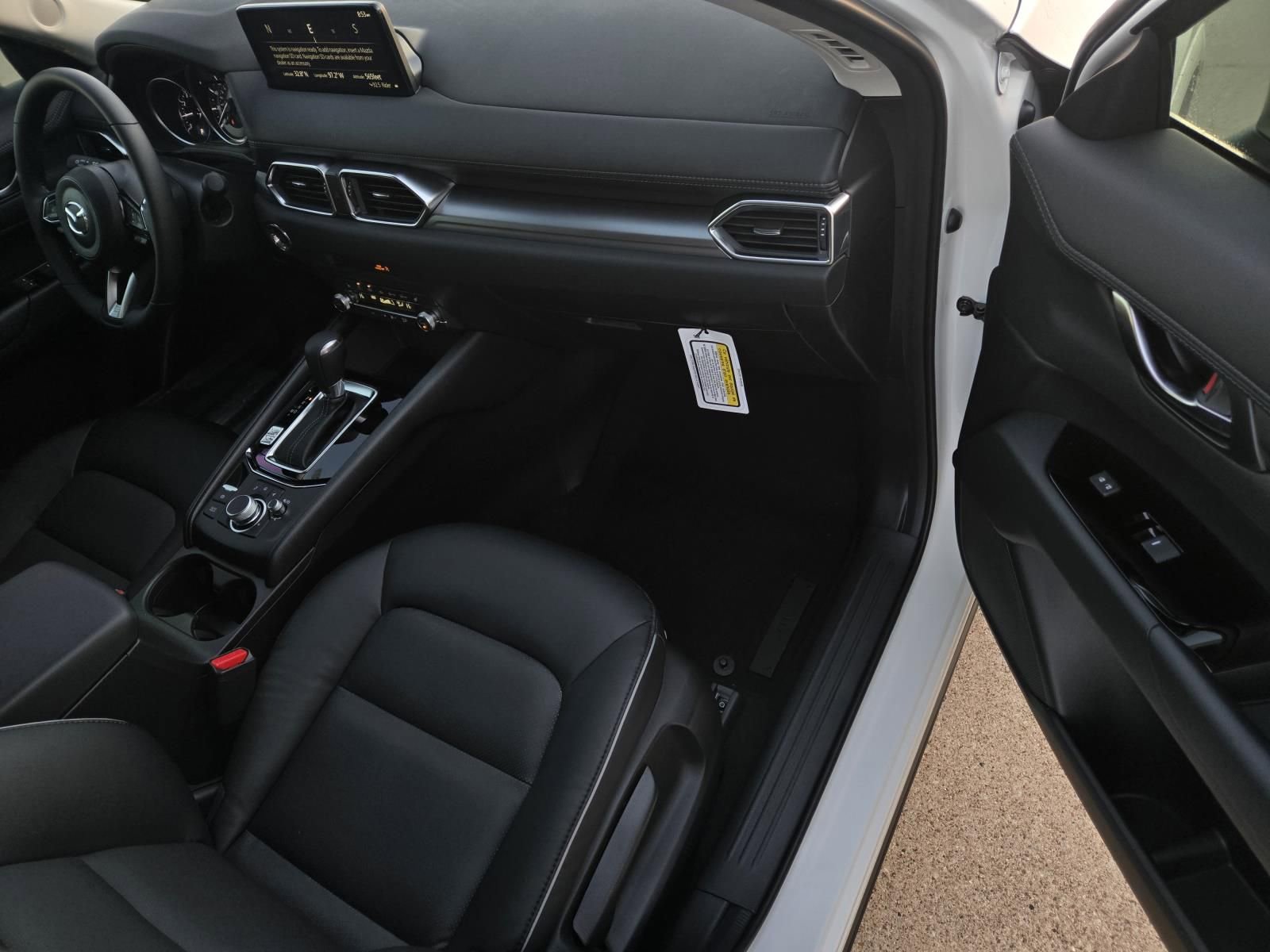 New 2025 MAZDA CX-5 AWD 2.5 S w/ Select Package image 4