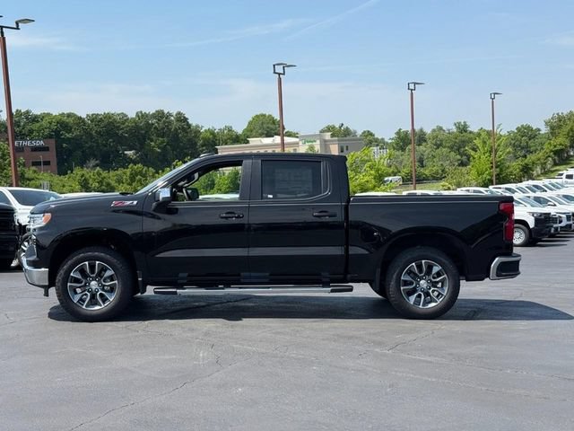 New 2026 Chevrolet Silverado 1500 LT w/ All Star Edition Plus AWD/4WD video 2