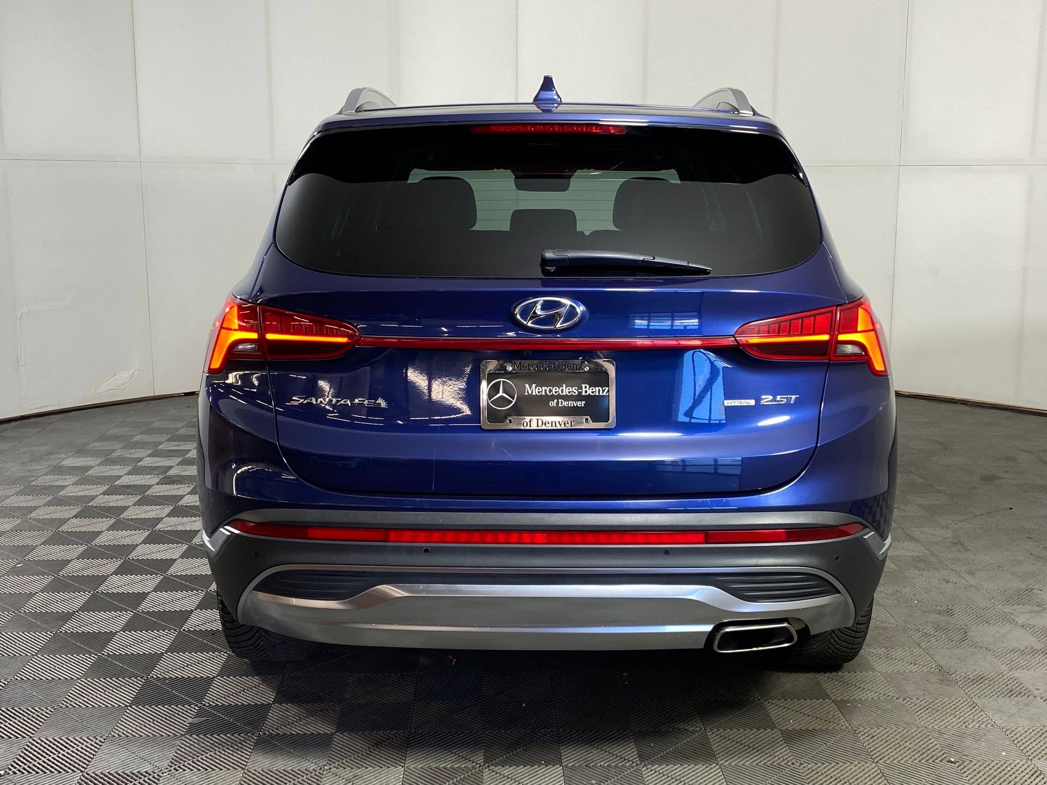 Used 2021 Hyundai Santa Fe Limited image 10