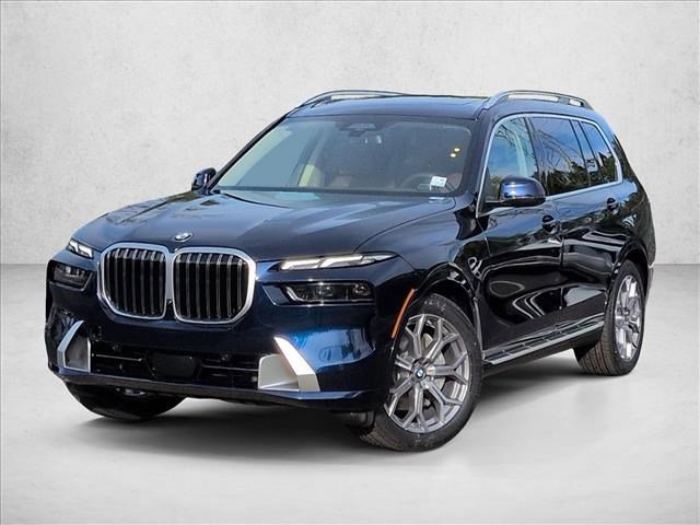 New 2026 BMW X7 xDrive40i image 1