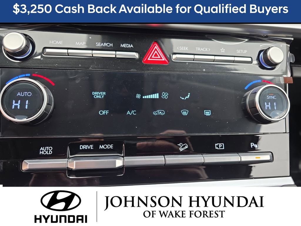 New 2026 Hyundai Santa Fe SE FWD image 31