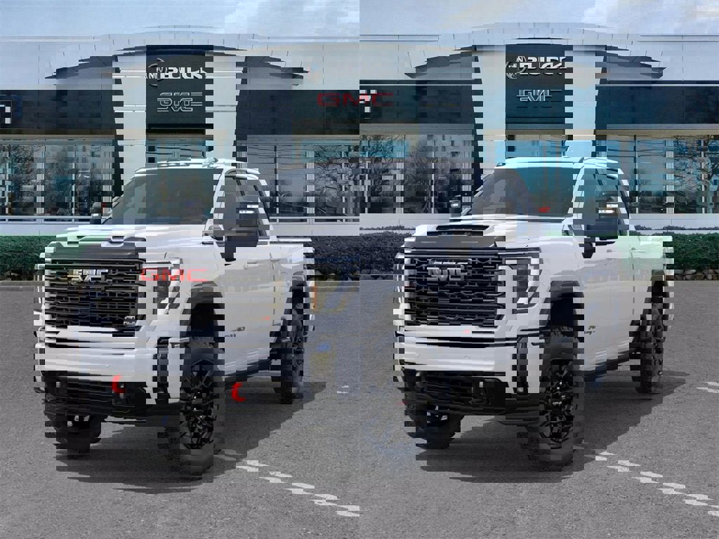 New 2026 GMC Sierra 2500 AT4 w/ AT4 Premium Plus Package image 7