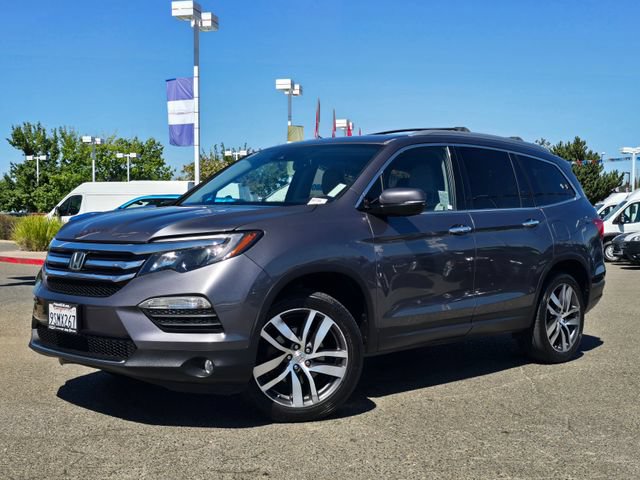 Used 2016 Honda Pilot Touring image 3