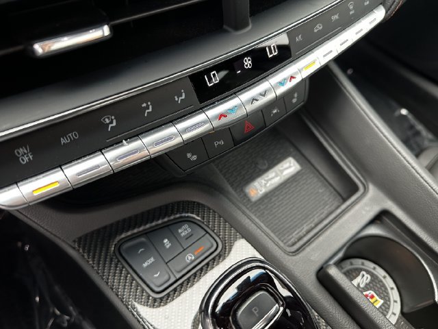 Used 2024 Cadillac CT5 Sport w/ LPO, ONYX Package AWD/4WD image 24