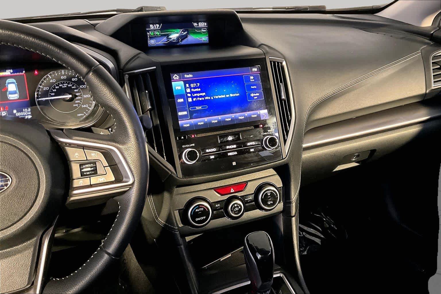 Used 2019 Subaru Impreza 2.0i Limited AWD/4WD image 7