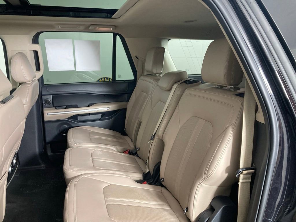 Used 2024 Ford Expedition Max Limited image 17