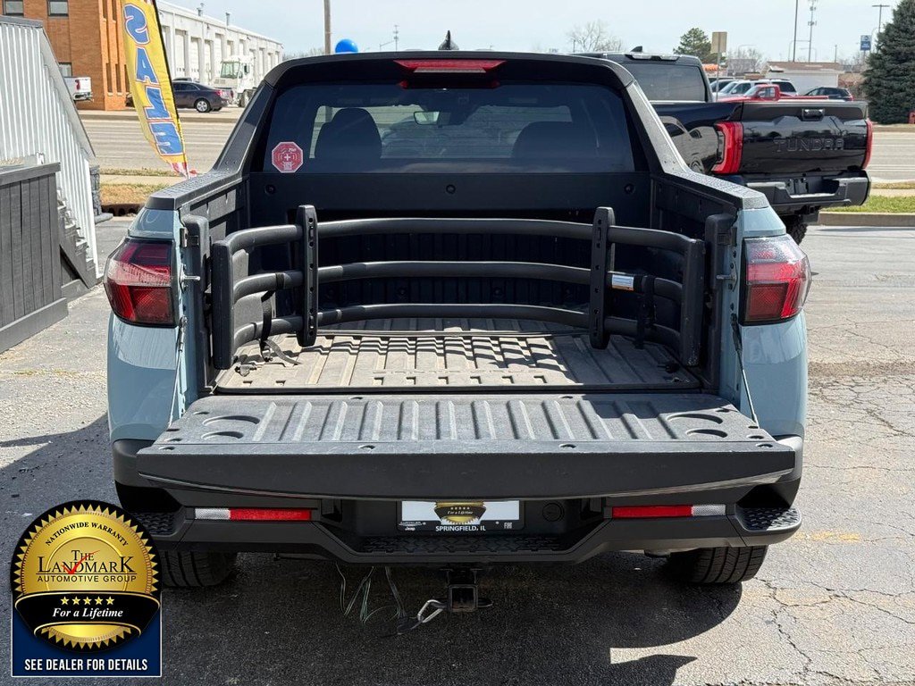 Used 2022 Hyundai Santa Cruz SEL w/ Launch Package image 19