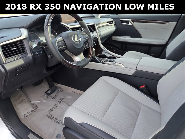 Used 2018 Lexus RX 350 350 image 24
